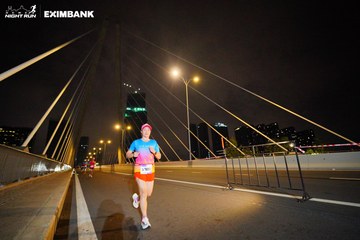 HO CHI MINH CITY NIGHT RUN EXIMBANK 2024 - Ảnh #2024509