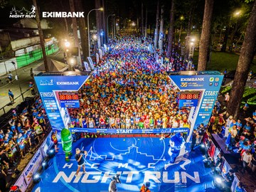 HO CHI MINH CITY NIGHT RUN EXIMBANK 2024 - Ảnh #2158702