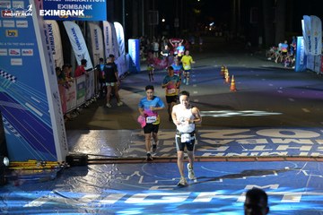 HO CHI MINH CITY NIGHT RUN EXIMBANK 2024 - Ảnh #2032218