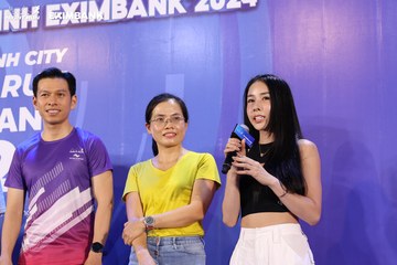 HO CHI MINH CITY NIGHT RUN EXIMBANK 2024 - Ảnh #1964905