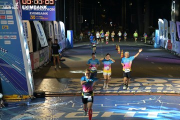 HO CHI MINH CITY NIGHT RUN EXIMBANK 2024 - Ảnh #2027720