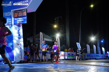 HO CHI MINH CITY NIGHT RUN EXIMBANK 2024 - Ảnh #2034916