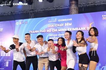 HO CHI MINH CITY NIGHT RUN EXIMBANK 2024 - Ảnh #1965272