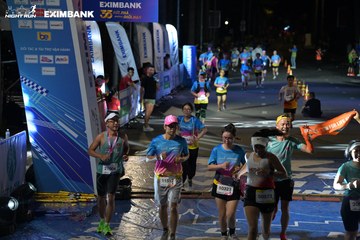 HO CHI MINH CITY NIGHT RUN EXIMBANK 2024 - Ảnh #2033041