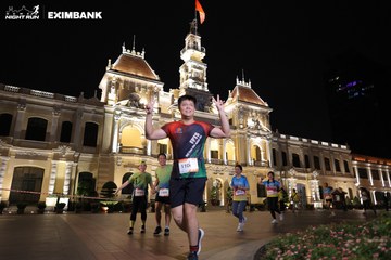 HO CHI MINH CITY NIGHT RUN EXIMBANK 2024 - Ảnh #2020780