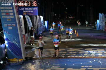 HO CHI MINH CITY NIGHT RUN EXIMBANK 2024 - Ảnh #2027165