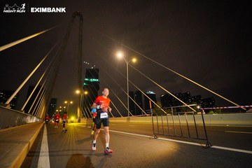 HO CHI MINH CITY NIGHT RUN EXIMBANK 2024 - Ảnh #2025496