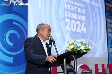 HO CHI MINH CITY NIGHT RUN EXIMBANK 2024 - Ảnh #1963395