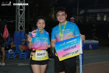 HO CHI MINH CITY NIGHT RUN EXIMBANK 2024 - Ảnh #2010890