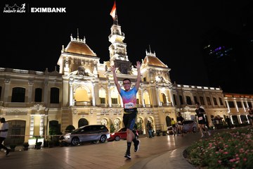 HO CHI MINH CITY NIGHT RUN EXIMBANK 2024 - Ảnh #2019920