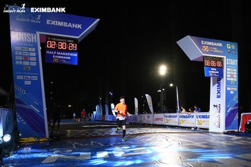 HO CHI MINH CITY NIGHT RUN EXIMBANK 2024 - Ảnh #2065628