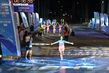 HO CHI MINH CITY NIGHT RUN EXIMBANK 2024 - Ảnh #2027870