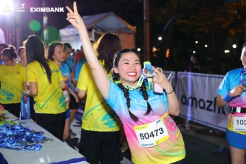 HO CHI MINH CITY NIGHT RUN EXIMBANK 2024 - Ảnh #2012814