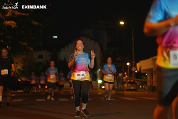 HO CHI MINH CITY NIGHT RUN EXIMBANK 2024 - Ảnh #2030151