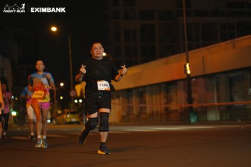HO CHI MINH CITY NIGHT RUN EXIMBANK 2024 - Ảnh #2033365