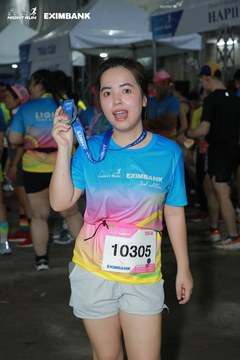 HO CHI MINH CITY NIGHT RUN EXIMBANK 2024 - Ảnh #2011171