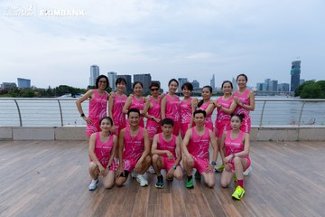 HO CHI MINH CITY NIGHT RUN EXIMBANK 2024 - Ảnh #1962626
