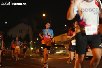 HO CHI MINH CITY NIGHT RUN EXIMBANK 2024 - Ảnh #2028826