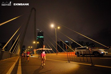 HO CHI MINH CITY NIGHT RUN EXIMBANK 2024 - Ảnh #2026328