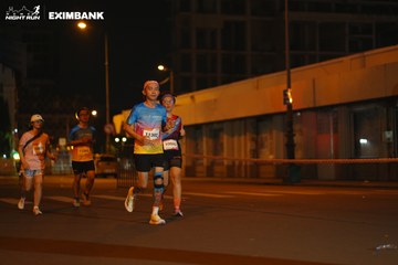 HO CHI MINH CITY NIGHT RUN EXIMBANK 2024 - Ảnh #2033460