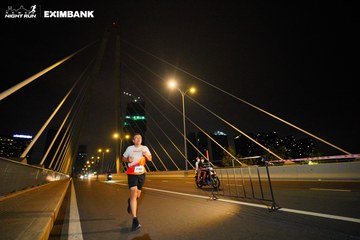 HO CHI MINH CITY NIGHT RUN EXIMBANK 2024 - Ảnh #2024032