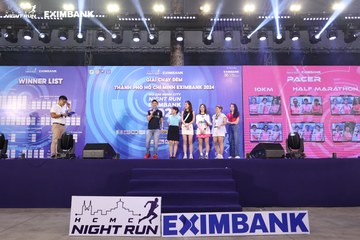 HO CHI MINH CITY NIGHT RUN EXIMBANK 2024 - Ảnh #1964855