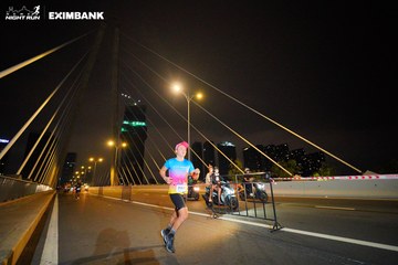 HO CHI MINH CITY NIGHT RUN EXIMBANK 2024 - Ảnh #2024013
