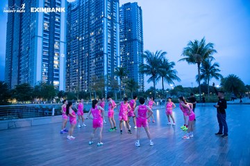 HO CHI MINH CITY NIGHT RUN EXIMBANK 2024 - Ảnh #1963083