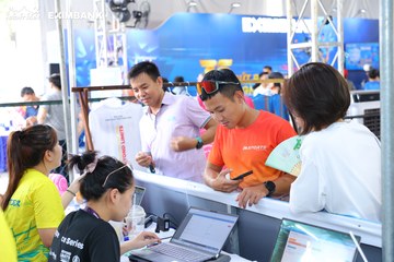 HO CHI MINH CITY NIGHT RUN EXIMBANK 2024 - Ảnh #1965967