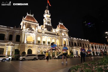 HO CHI MINH CITY NIGHT RUN EXIMBANK 2024 - Ảnh #2021484