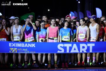 HO CHI MINH CITY NIGHT RUN EXIMBANK 2024 - Ảnh #1971844