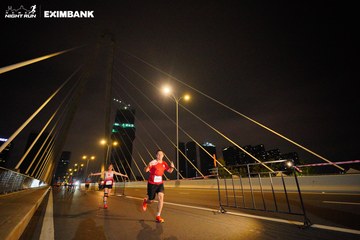 HO CHI MINH CITY NIGHT RUN EXIMBANK 2024 - Ảnh #2025048