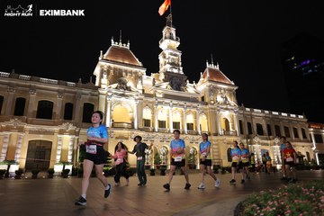 HO CHI MINH CITY NIGHT RUN EXIMBANK 2024 - Ảnh #2021987