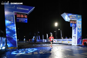 HO CHI MINH CITY NIGHT RUN EXIMBANK 2024 - Ảnh #2065660