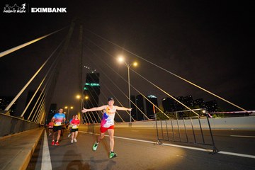 HO CHI MINH CITY NIGHT RUN EXIMBANK 2024 - Ảnh #2023669