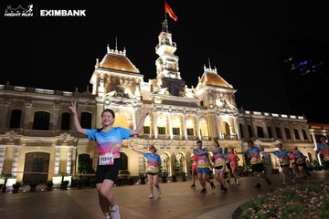 HO CHI MINH CITY NIGHT RUN EXIMBANK 2024 - Ảnh #2020823