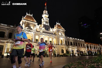 HO CHI MINH CITY NIGHT RUN EXIMBANK 2024 - Ảnh #2022484