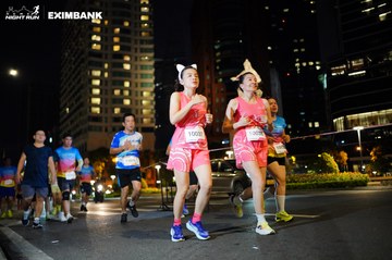 HO CHI MINH CITY NIGHT RUN EXIMBANK 2024 - Ảnh #1991177