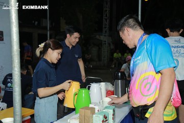 HO CHI MINH CITY NIGHT RUN EXIMBANK 2024 - Ảnh #2011366