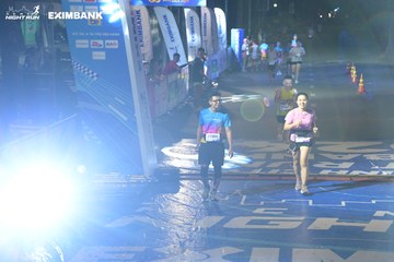 HO CHI MINH CITY NIGHT RUN EXIMBANK 2024 - Ảnh #2032737