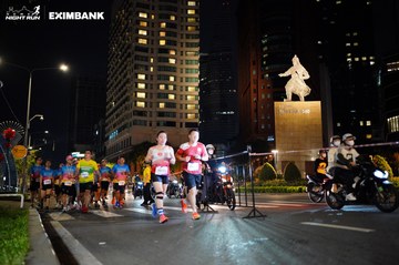 HO CHI MINH CITY NIGHT RUN EXIMBANK 2024 - Ảnh #1990345