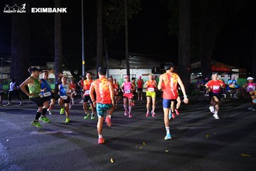 HO CHI MINH CITY NIGHT RUN EXIMBANK 2024 - Ảnh #1970850