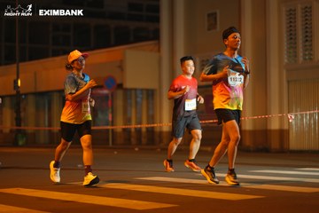 HO CHI MINH CITY NIGHT RUN EXIMBANK 2024 - Ảnh #2034581