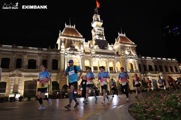 HO CHI MINH CITY NIGHT RUN EXIMBANK 2024 - Ảnh #2018458