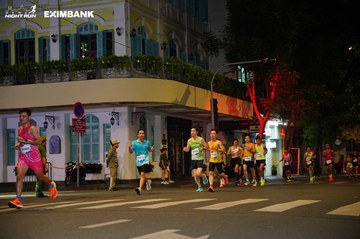 HO CHI MINH CITY NIGHT RUN EXIMBANK 2024 - Ảnh #2031008