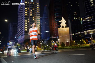 HO CHI MINH CITY NIGHT RUN EXIMBANK 2024 - Ảnh #1989811