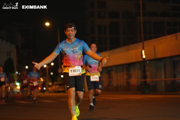 HO CHI MINH CITY NIGHT RUN EXIMBANK 2024 - Ảnh #2032846