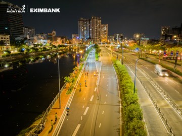 HO CHI MINH CITY NIGHT RUN EXIMBANK 2024 - Ảnh #2158720