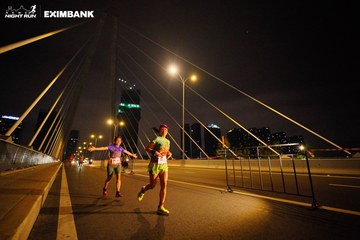 HO CHI MINH CITY NIGHT RUN EXIMBANK 2024 - Ảnh #2024815