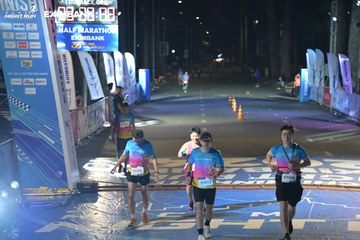 HO CHI MINH CITY NIGHT RUN EXIMBANK 2024 - Ảnh #2027963